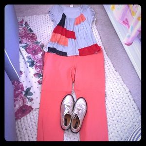 Mossimo Stretch Ankle Trousers